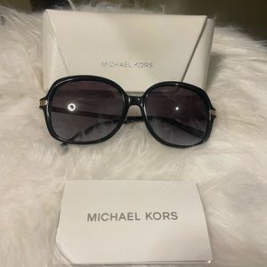 Michael Kors Sunglasses with case and certificate